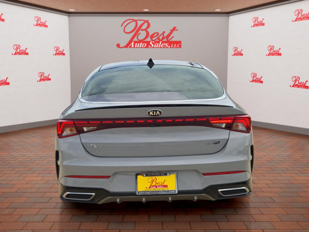 2021 Kia K5 - $23,999