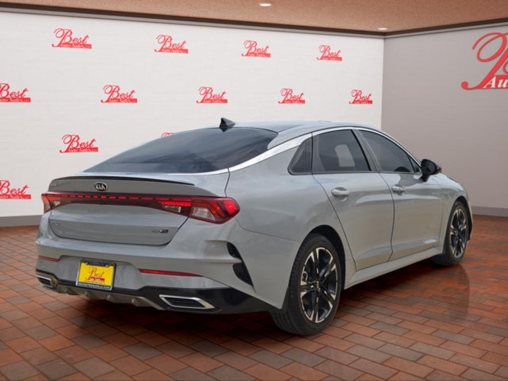 2021 Kia K5 - $23,999