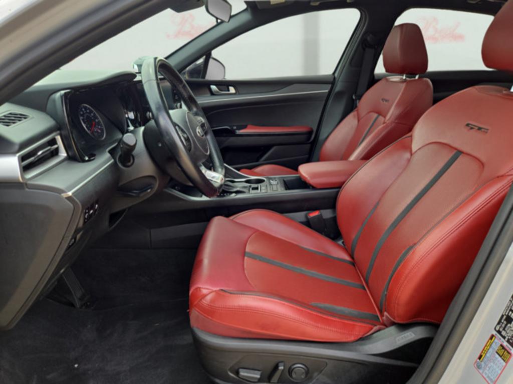 2021 Kia K5 - $23,999