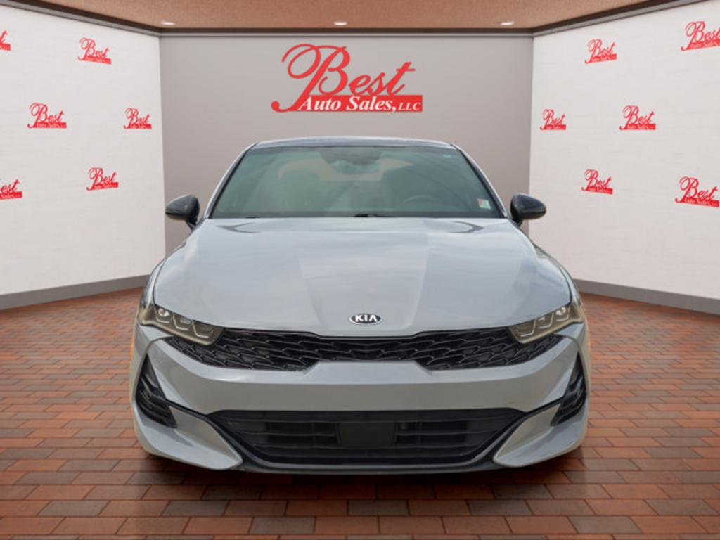 2021 Kia K5 - $23,999