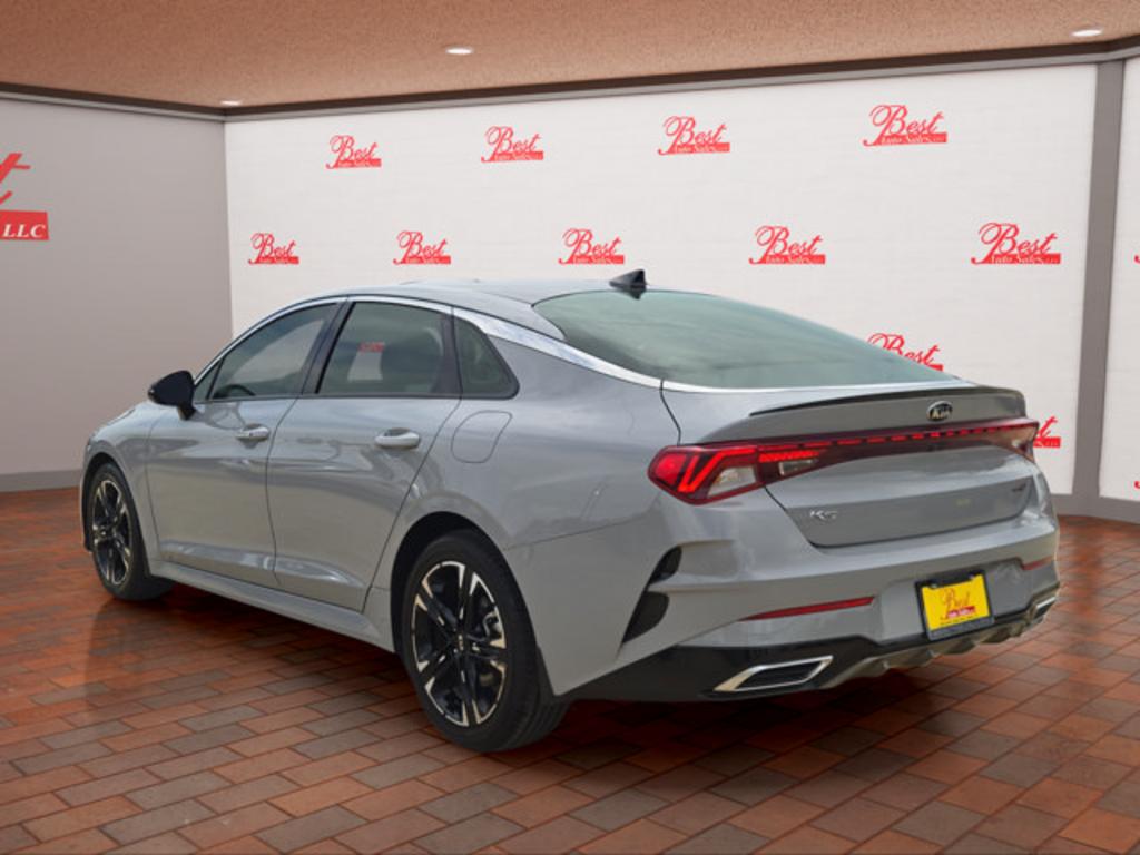2021 Kia K5 - $23,999