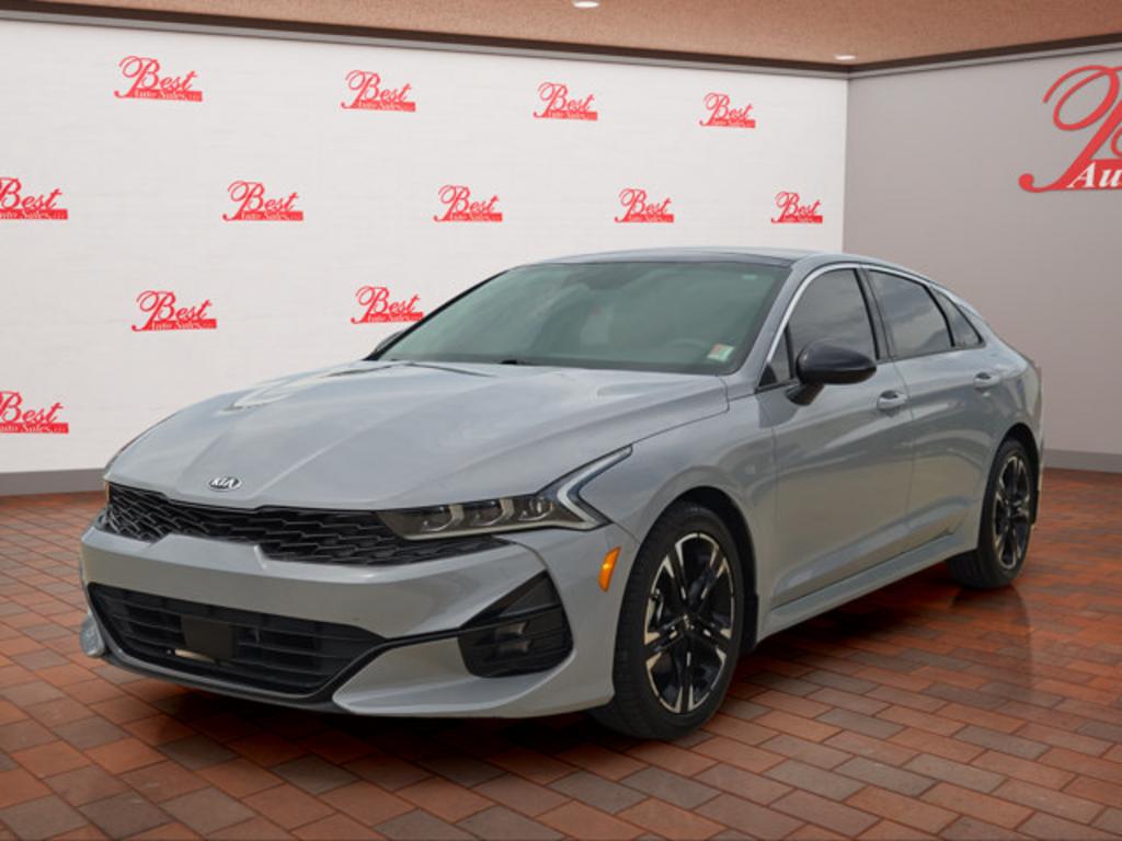 2021 Kia K5 - $23,999