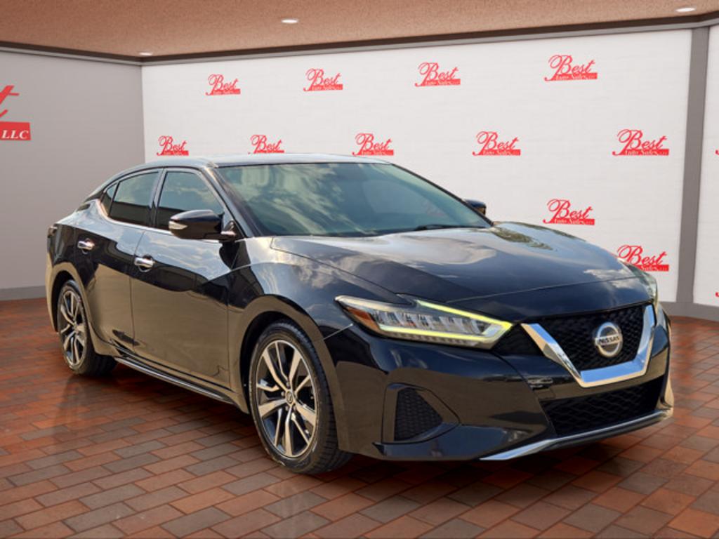 2019 Nissan Maxima - $18,500