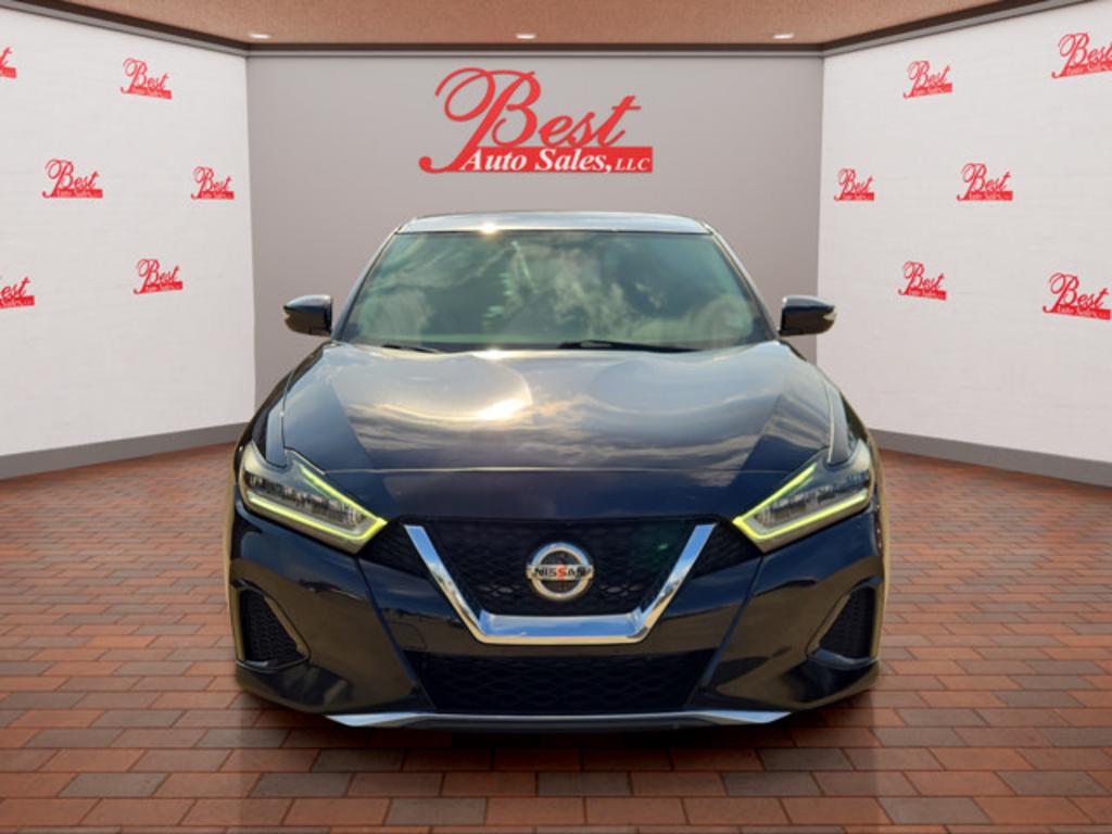 2019 Nissan Maxima - $18,500