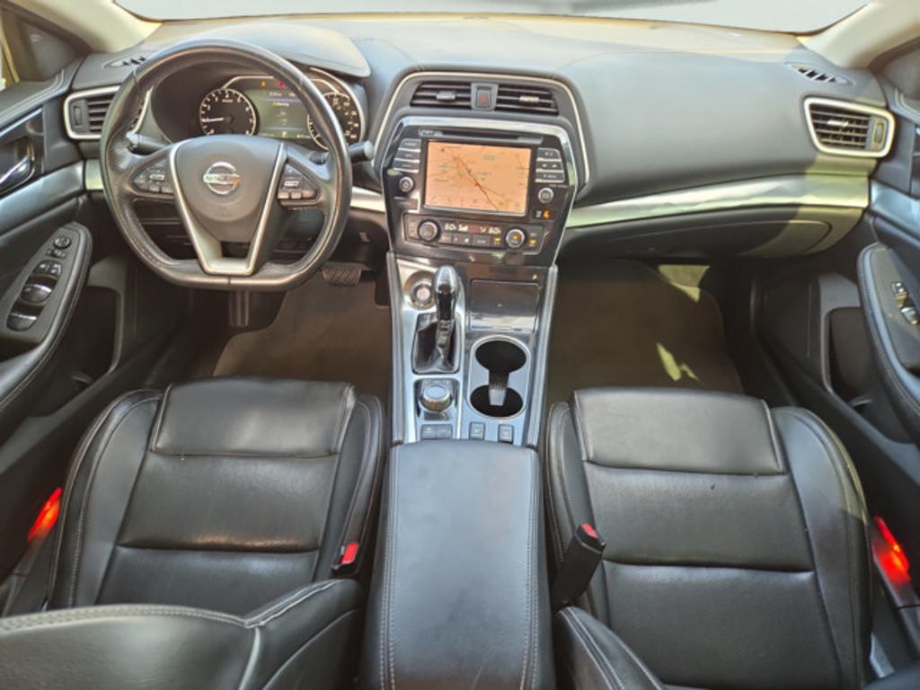 2019 Nissan Maxima - $18,500