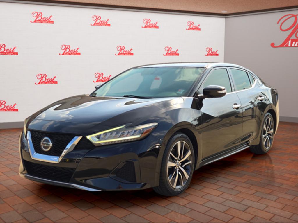 2019 Nissan Maxima - $18,500