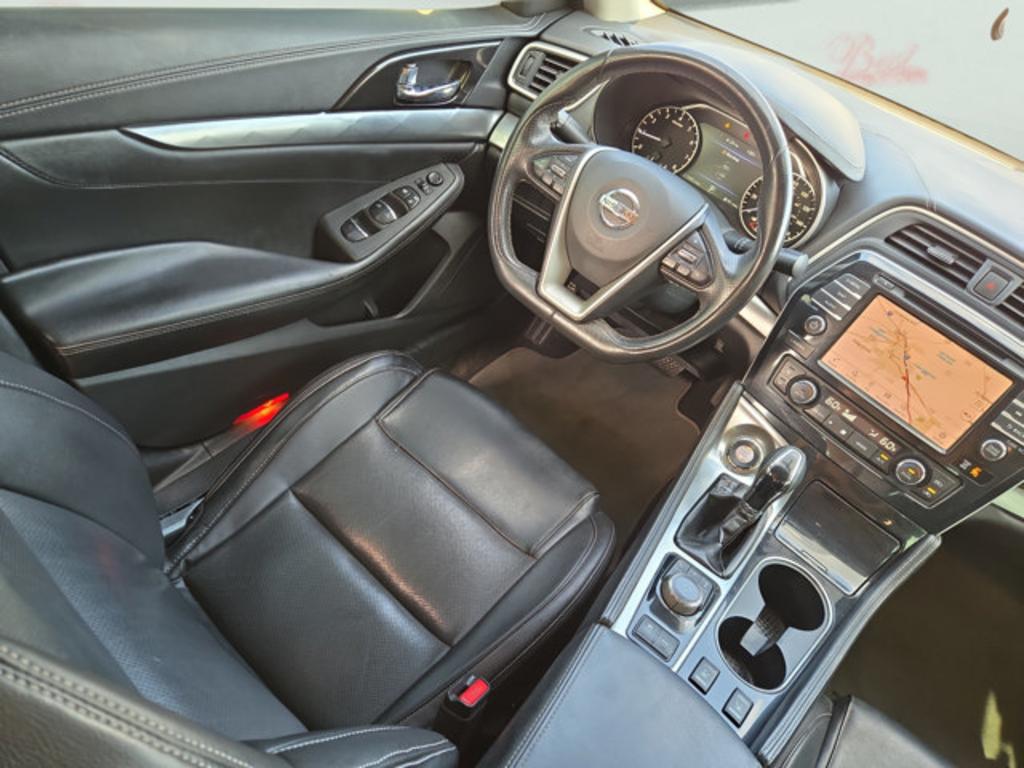 2019 Nissan Maxima - $18,500