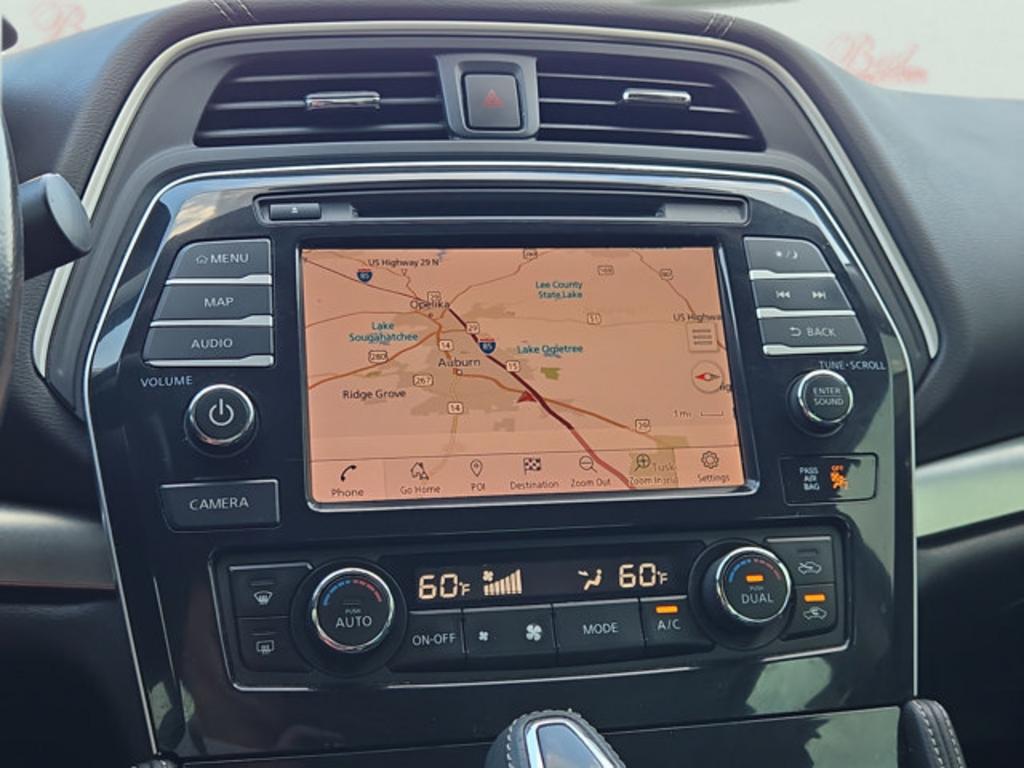 2019 Nissan Maxima - $18,500