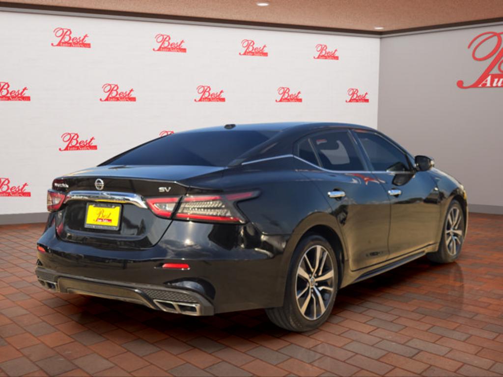 2019 Nissan Maxima - $18,500