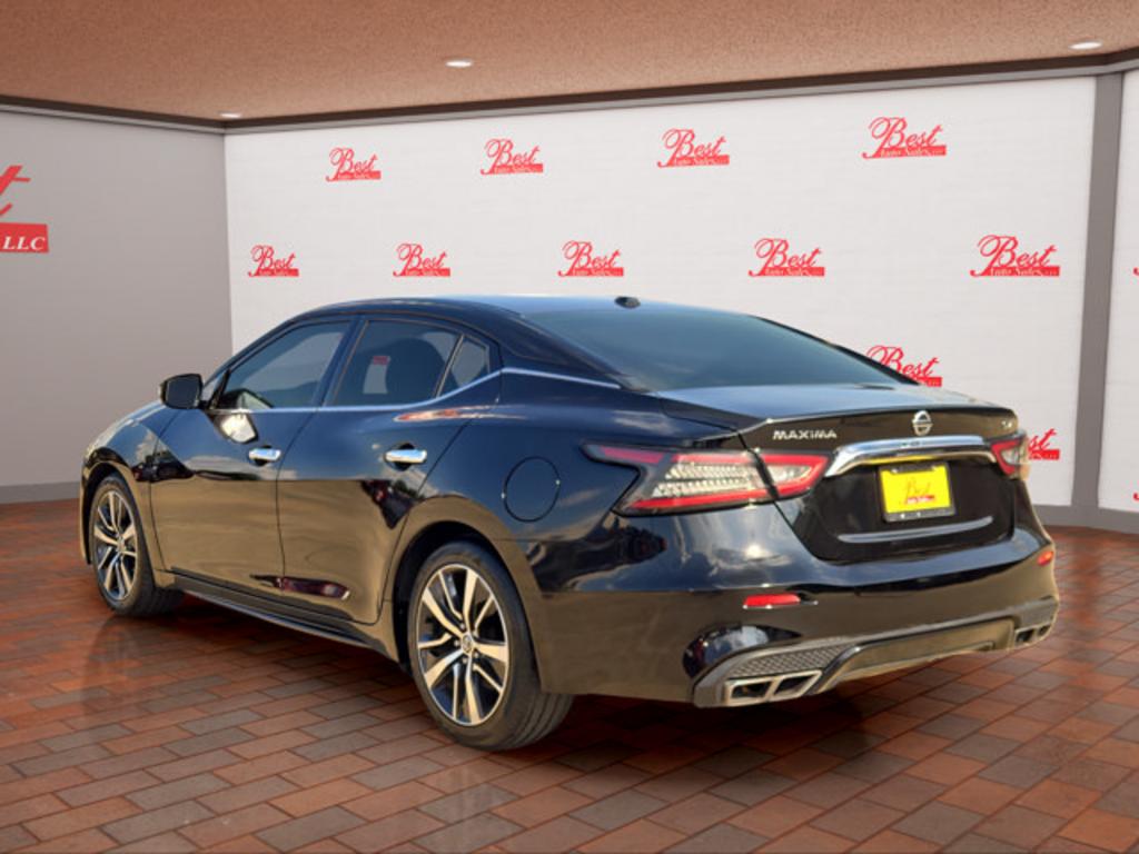 2019 Nissan Maxima - $18,500