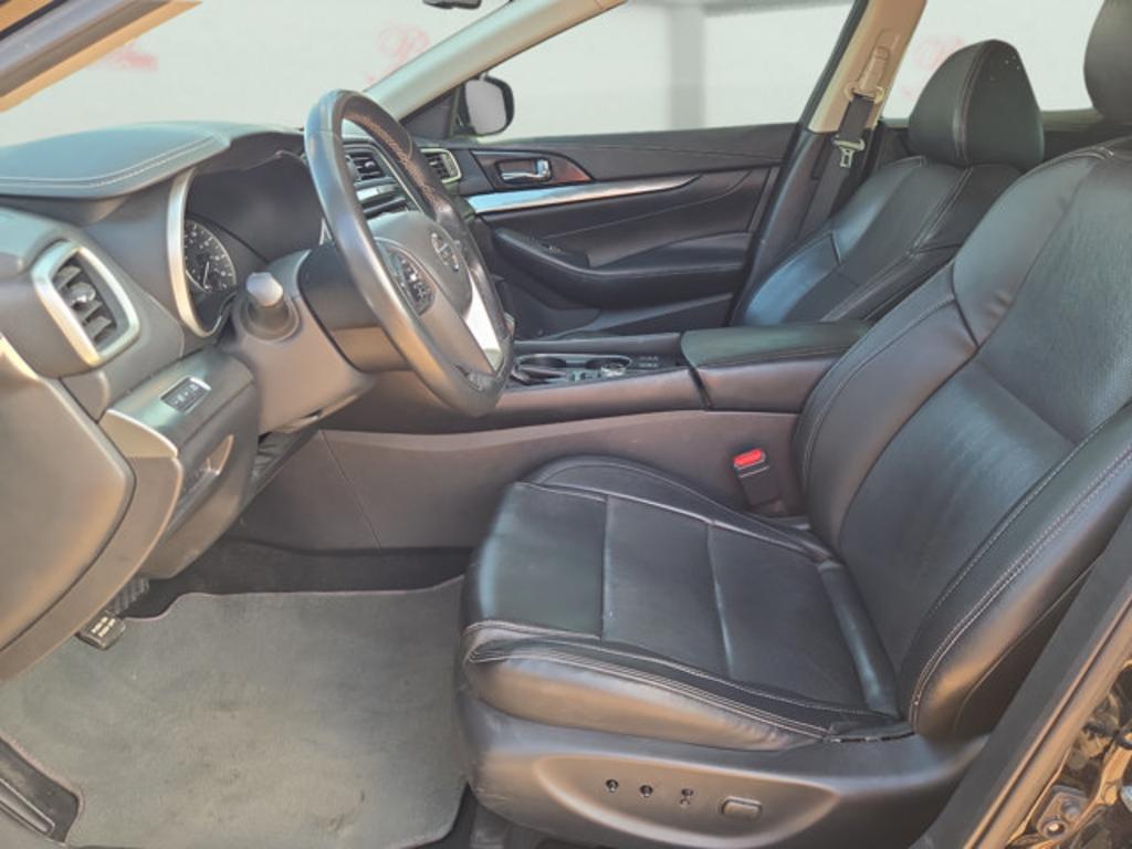 2019 Nissan Maxima - $18,500