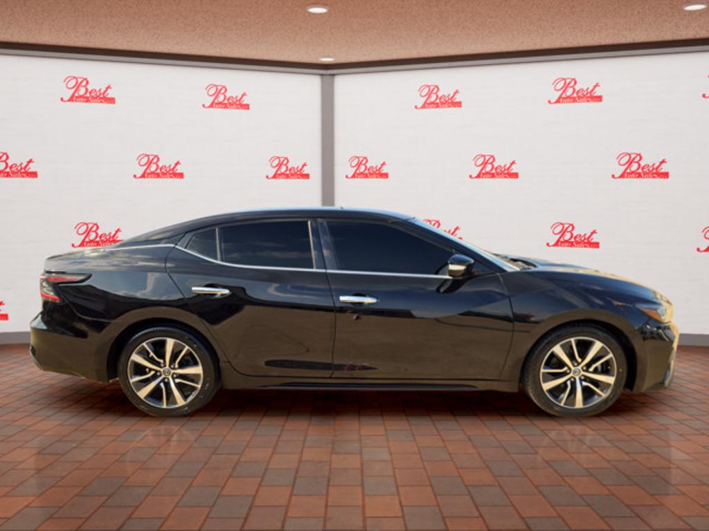 2019 Nissan Maxima - $18,500