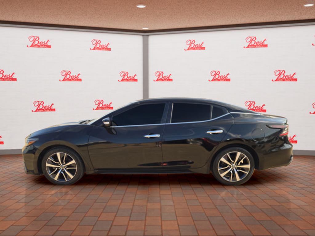 2019 Nissan Maxima - $18,500