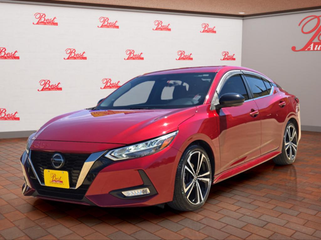 2021 Nissan Sentra - $20,999