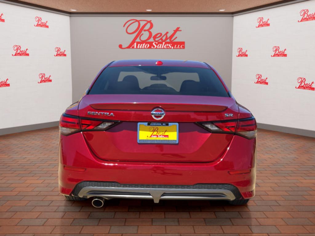 2021 Nissan Sentra - $20,999