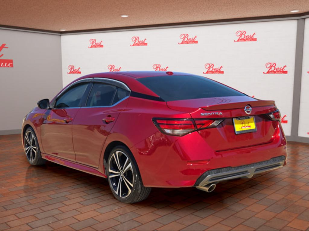2021 Nissan Sentra - $20,999