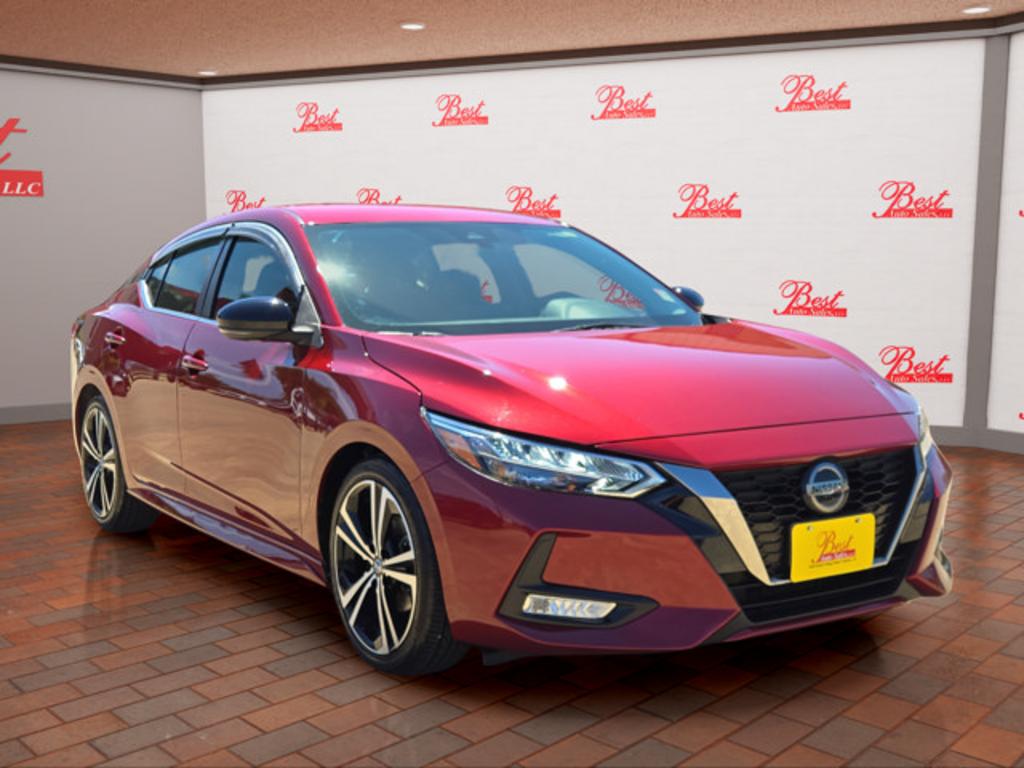 2021 Nissan Sentra - $20,999