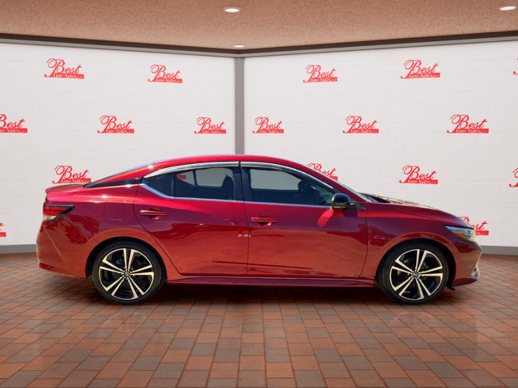 2021 Nissan Sentra - $20,999