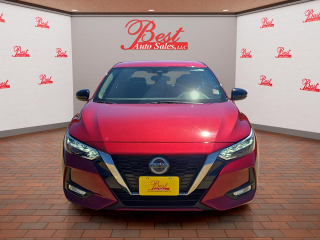 2021 Nissan Sentra - $20,999