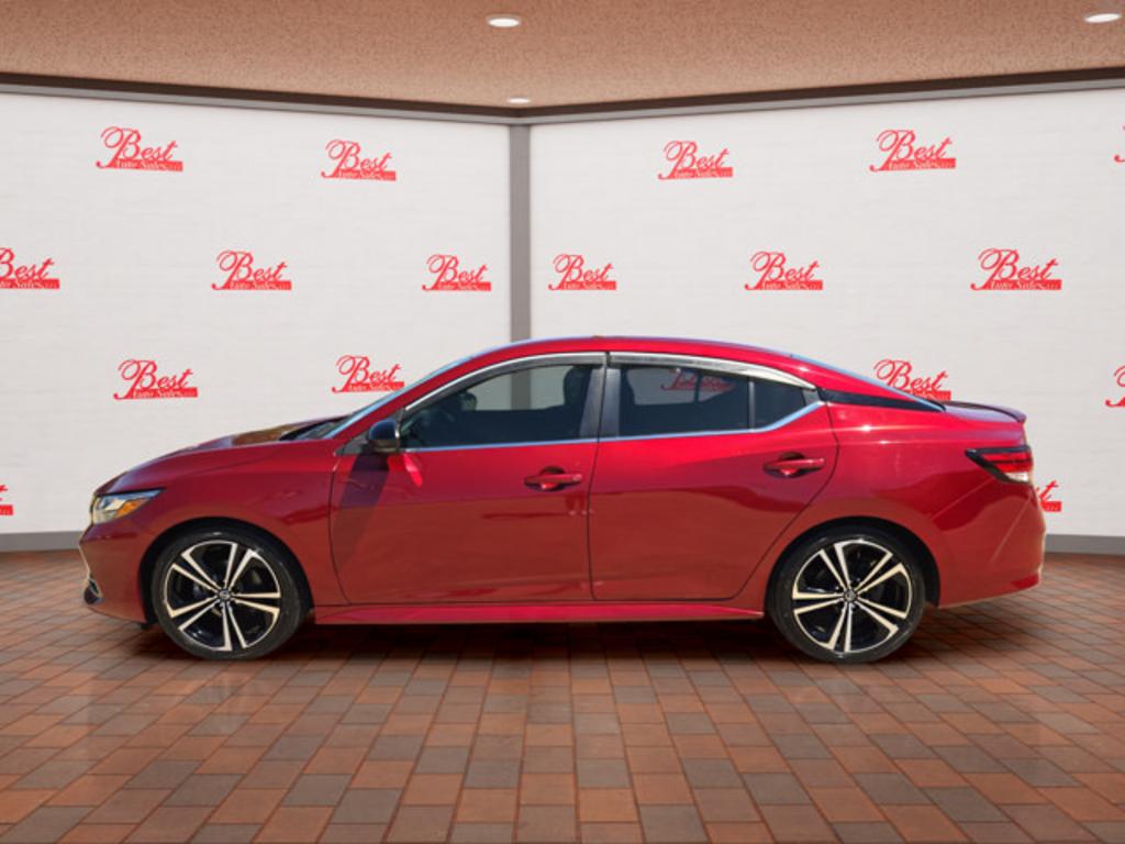 2021 Nissan Sentra - $20,999