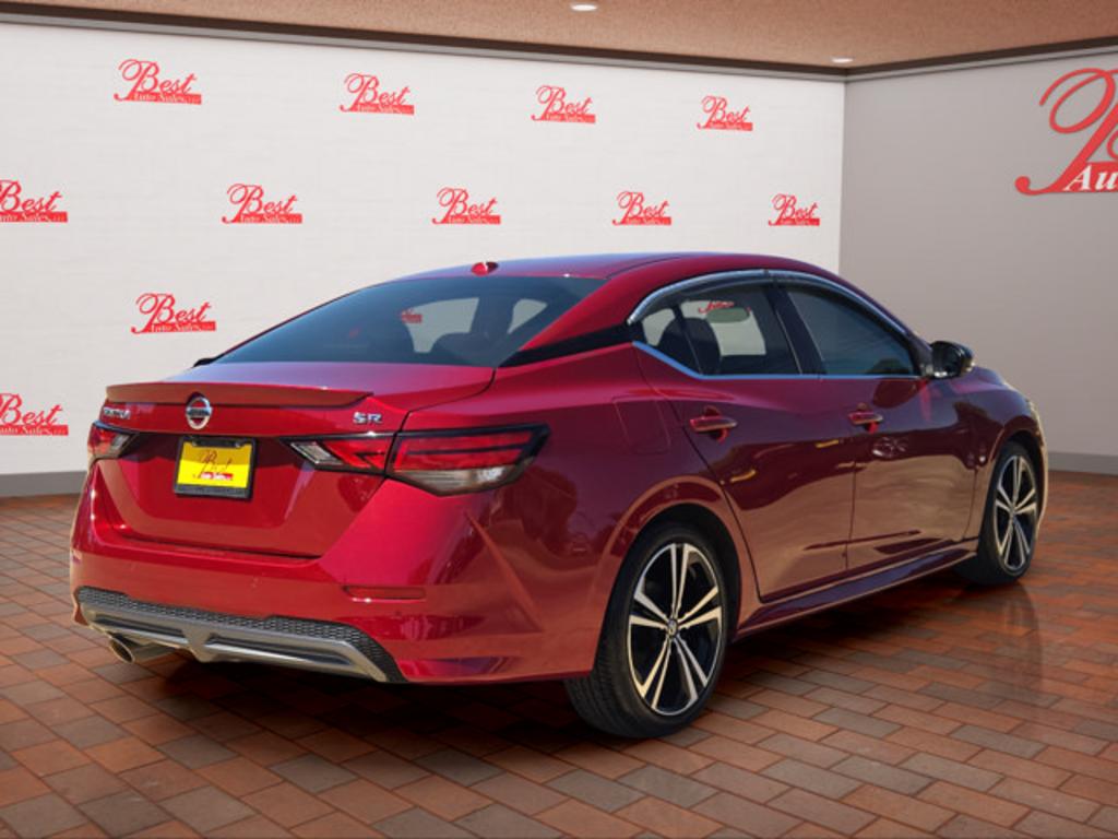 2021 Nissan Sentra - $20,999