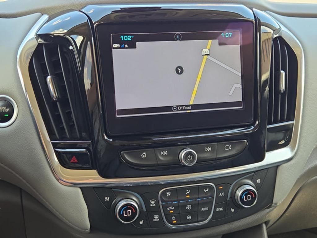 2018 Chevrolet Traverse - $25,999