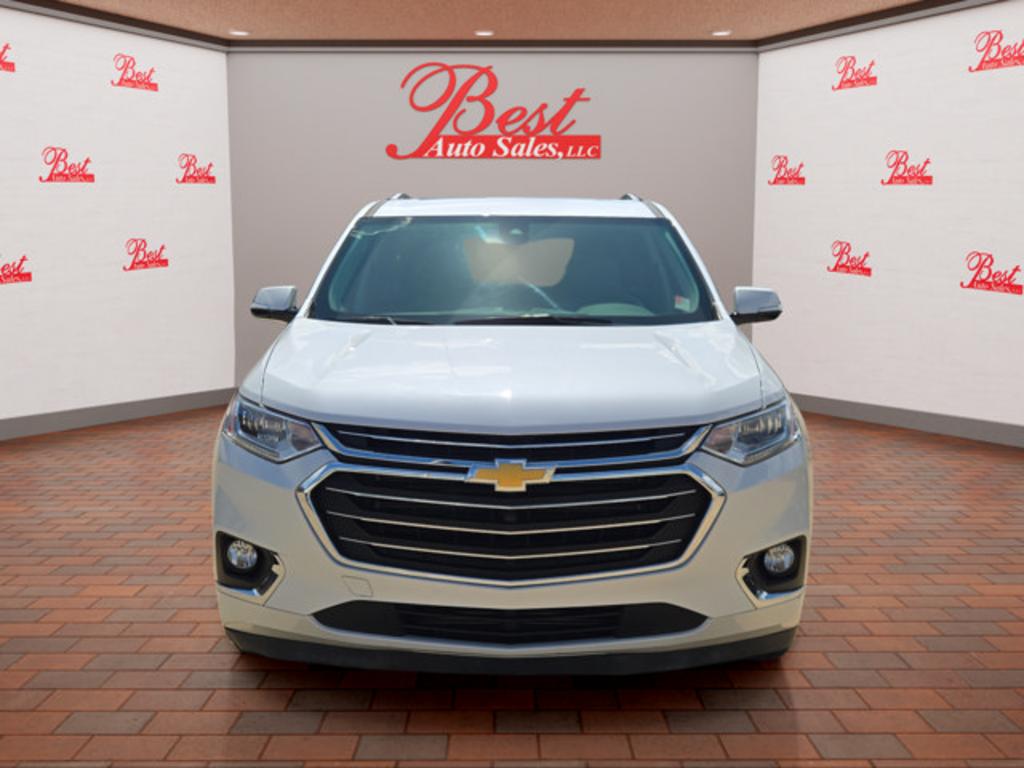 2018 Chevrolet Traverse - $25,999