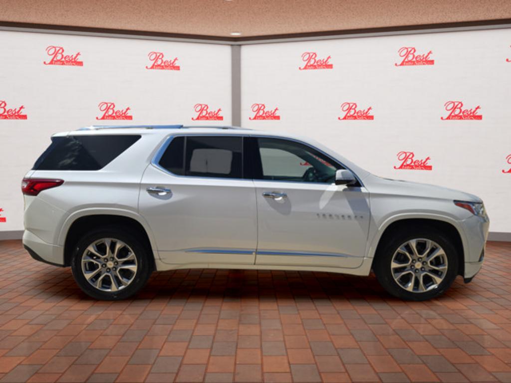 2018 Chevrolet Traverse - $25,999