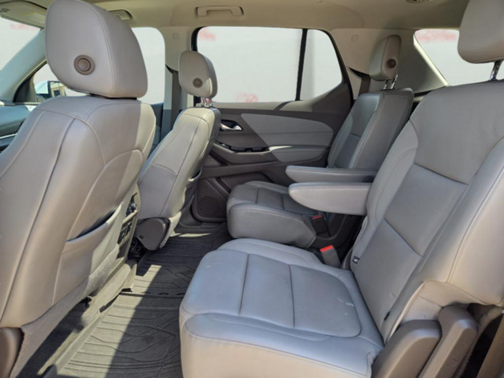 2018 Chevrolet Traverse - $25,999