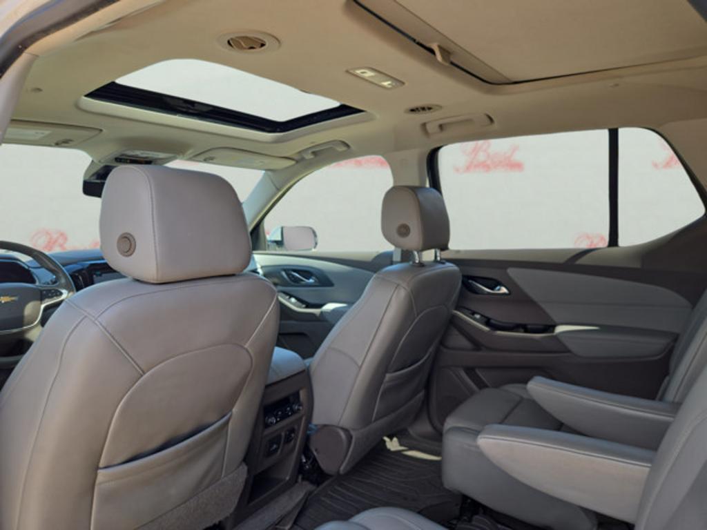 2018 Chevrolet Traverse - $25,999