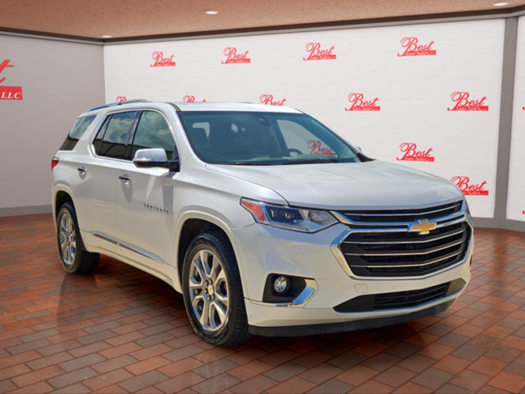2018 Chevrolet Traverse - $25,999