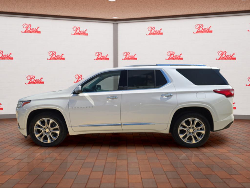 2018 Chevrolet Traverse - $25,999