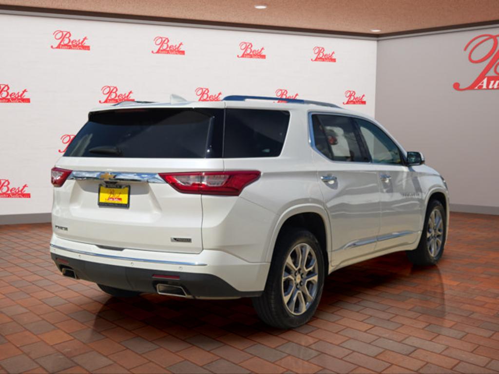 2018 Chevrolet Traverse - $25,999