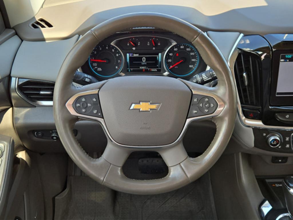 2018 Chevrolet Traverse - $25,999