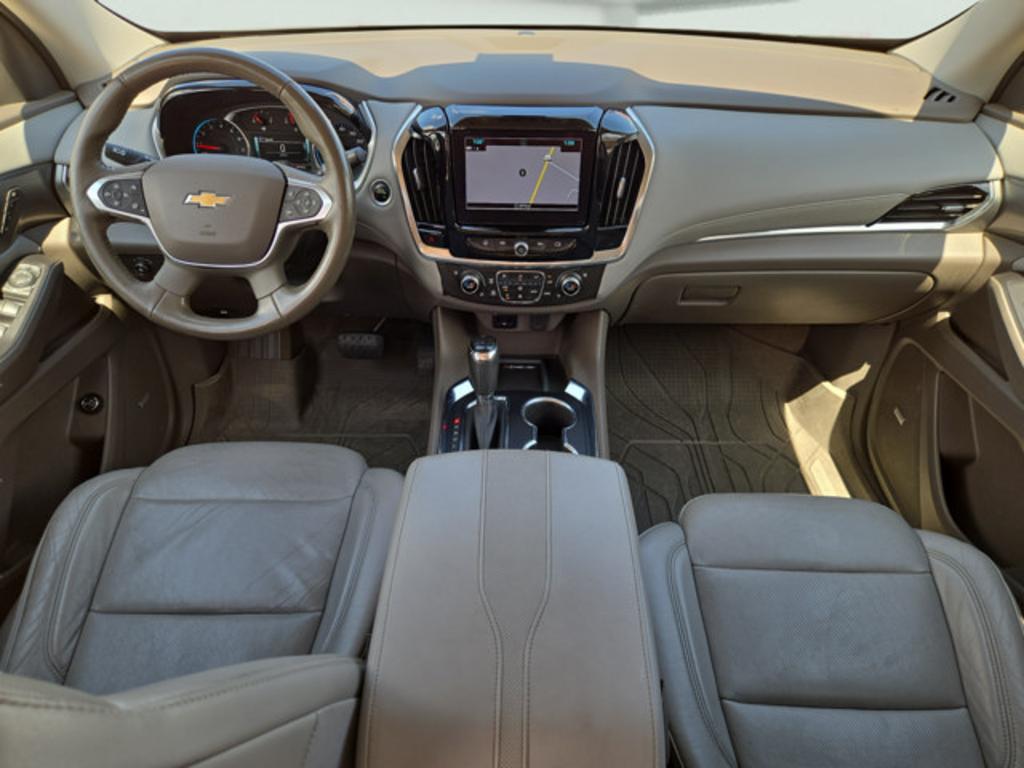 2018 Chevrolet Traverse - $25,999