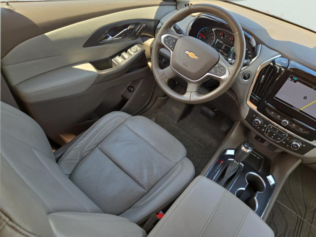 2018 Chevrolet Traverse - $25,999