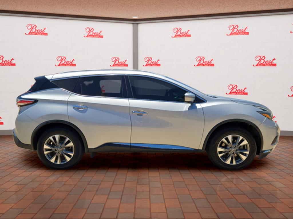 2018 Nissan Murano - $19,999