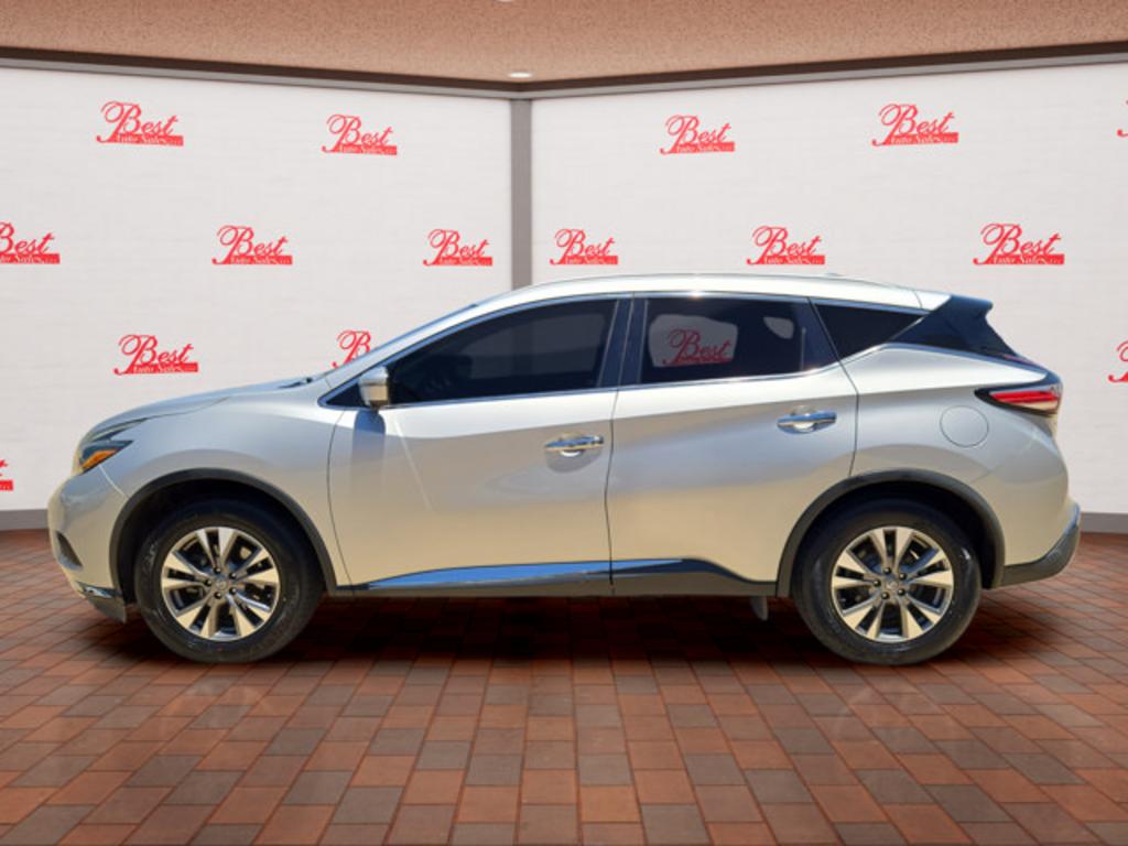 2018 Nissan Murano - $19,999
