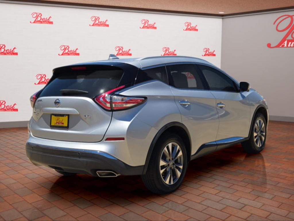 2018 Nissan Murano - $19,999