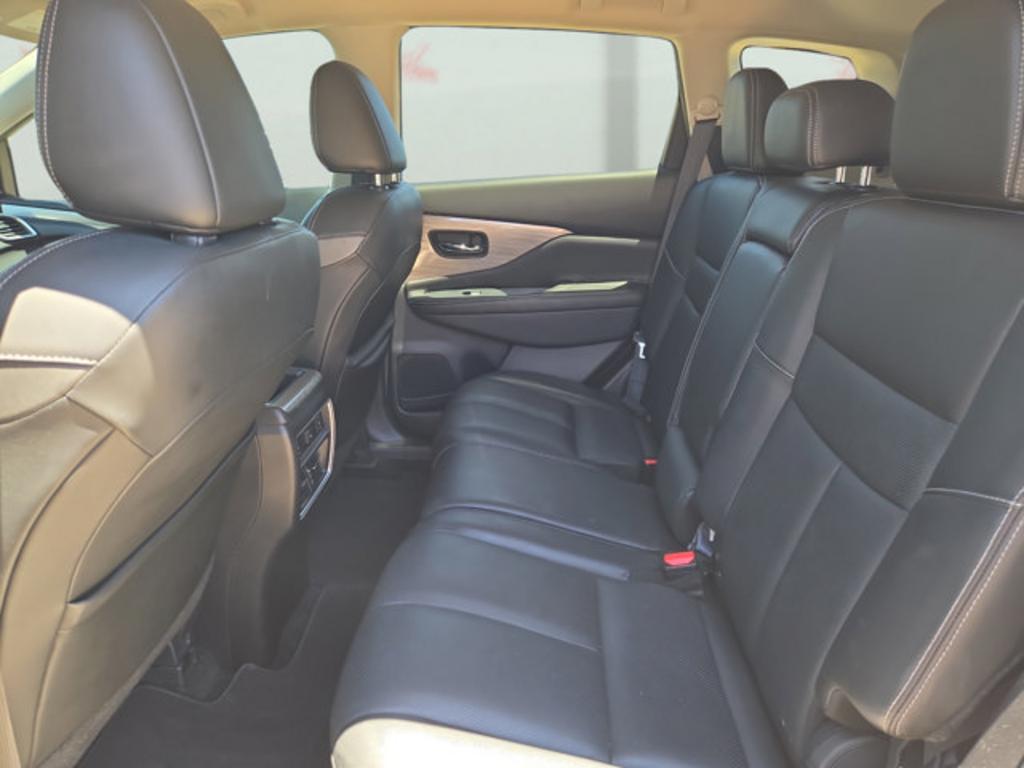 2018 Nissan Murano - $19,999