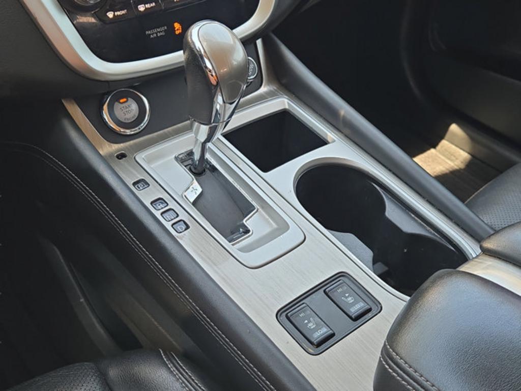 2018 Nissan Murano - $19,999