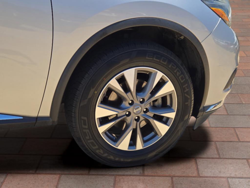 2018 Nissan Murano - $19,999