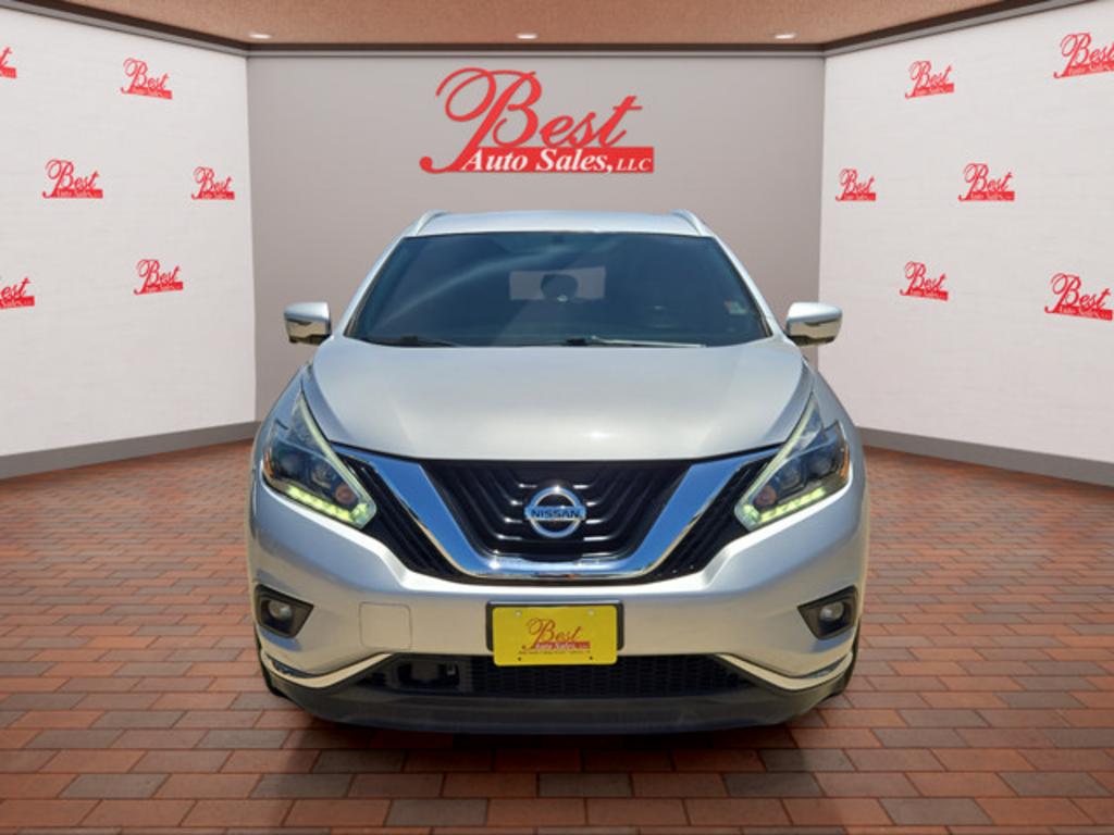 2018 Nissan Murano - $19,999