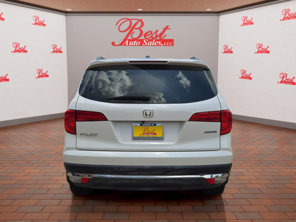 2017 Honda Pilot - $19,999