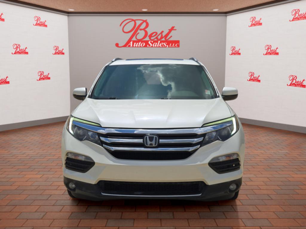 2017 Honda Pilot - $19,999