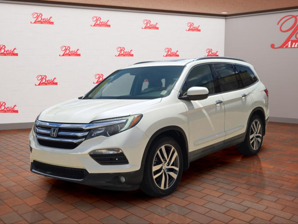 2017 Honda Pilot - $19,999