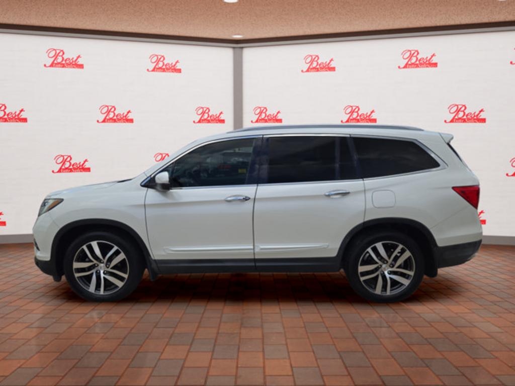 2017 Honda Pilot - $19,999