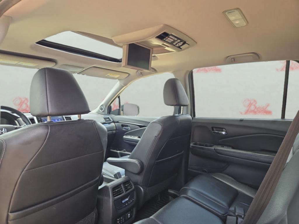 2017 Honda Pilot - $19,999
