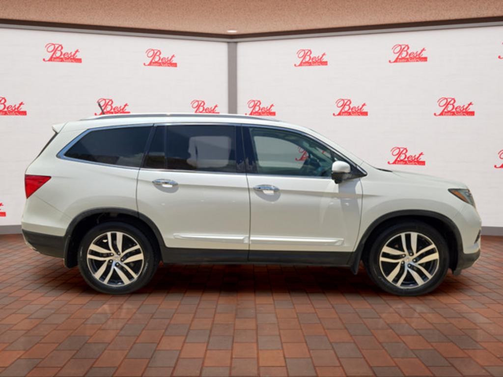 2017 Honda Pilot - $19,999