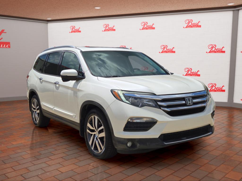 2017 Honda Pilot - $19,999